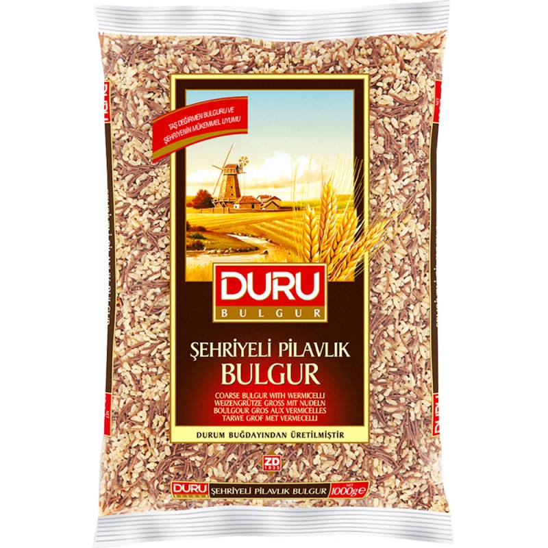 Duru SehriyeliBulgur